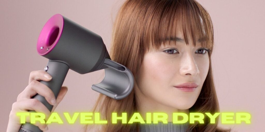 Dedicated Travel Hair Dryer