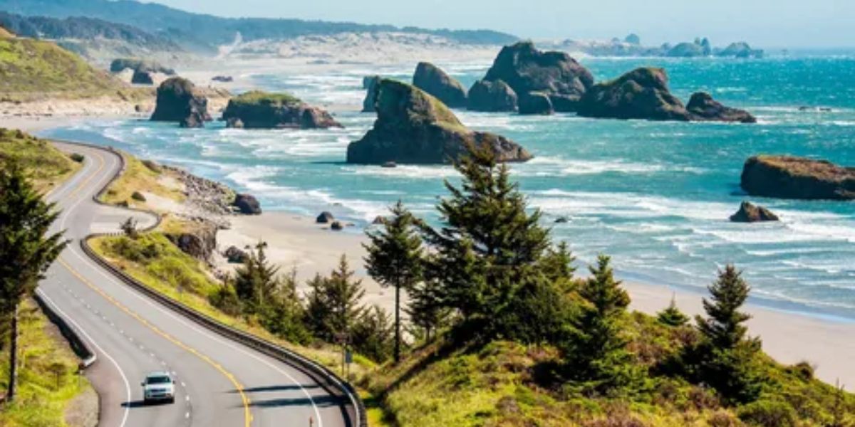 Oregon Coast Road Trip