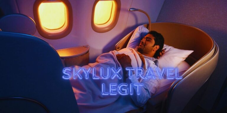 is skylux travel legit