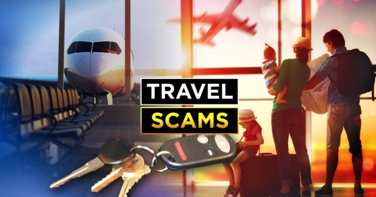 SVH Travel Scams