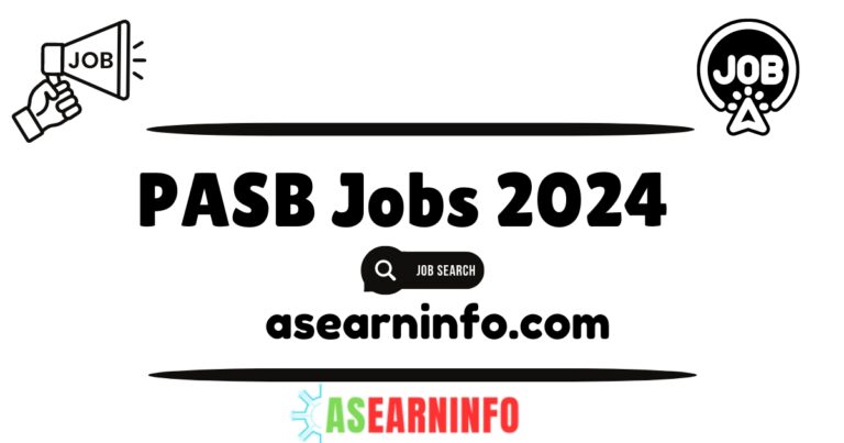 PASB Jobs 2024