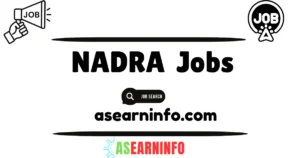 NADRA Jobs